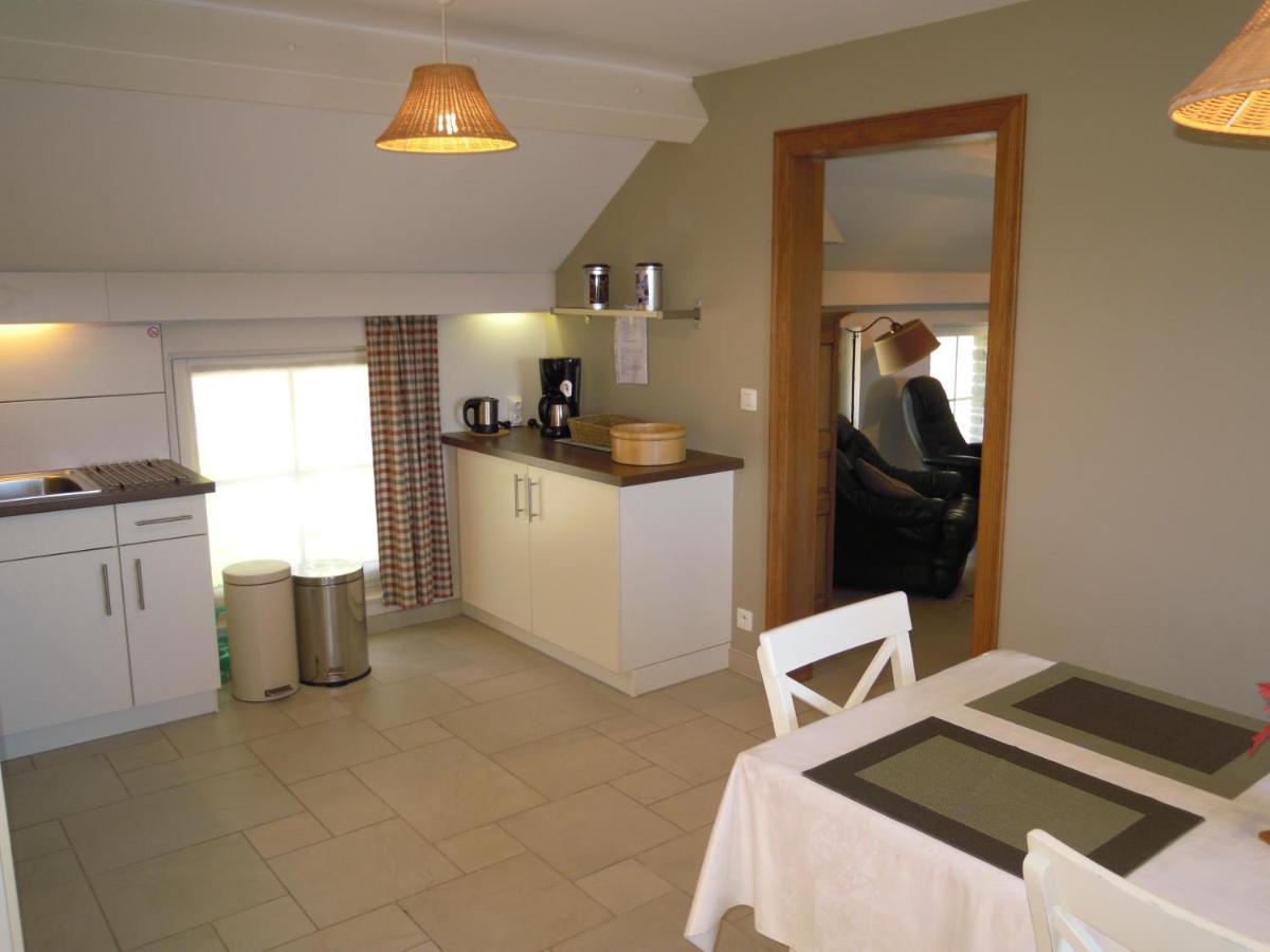 Le Marronnier Apartment Bouillon Ngoại thất bức ảnh